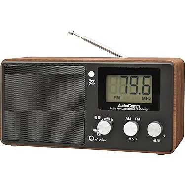 Amazon.co.jp 最新リリース: ポータブルラジオ の新着ランキングです。